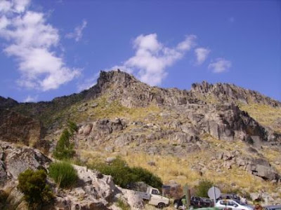 Beleza Natural De Serra Dos Ventos