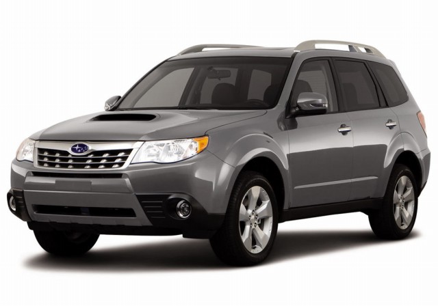 Forester Subaru 2011