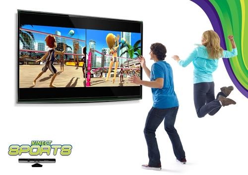 Kinect Jogos: Mais Diversão Para As Férias