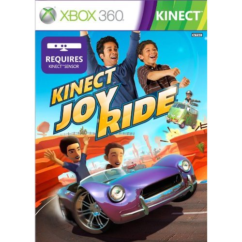 Joy Ride Kinect