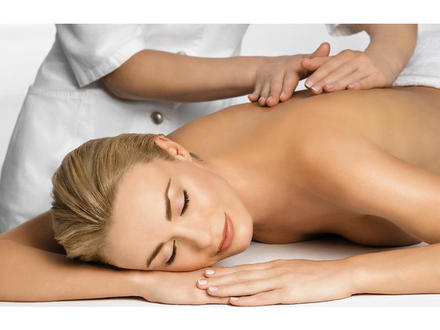 Massagem