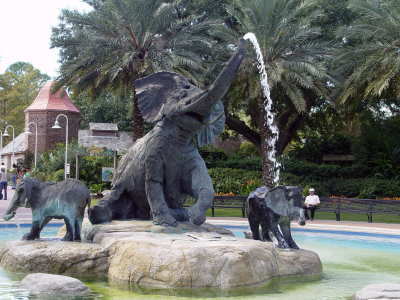 Parque Audubon