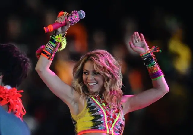 Pulseiras De No Shakira