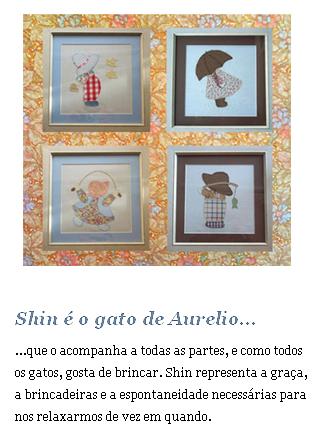 Quadros Decorativos em Ponto Cruz