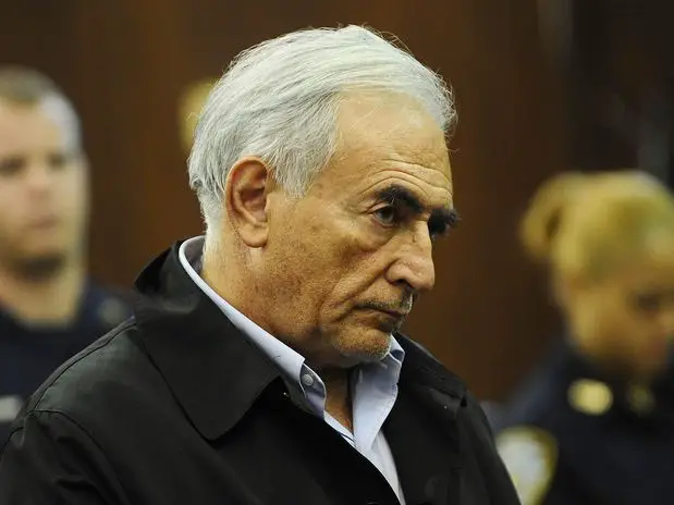Strauss Kahn Cumpre Prisão Domiciliar Em Casa De Luxo