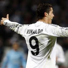 Gol de Cristiano Ronaldo