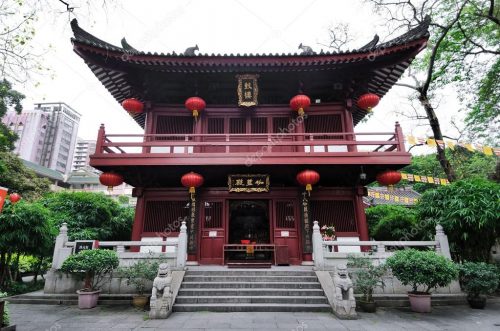 Templo Guangxiao Si