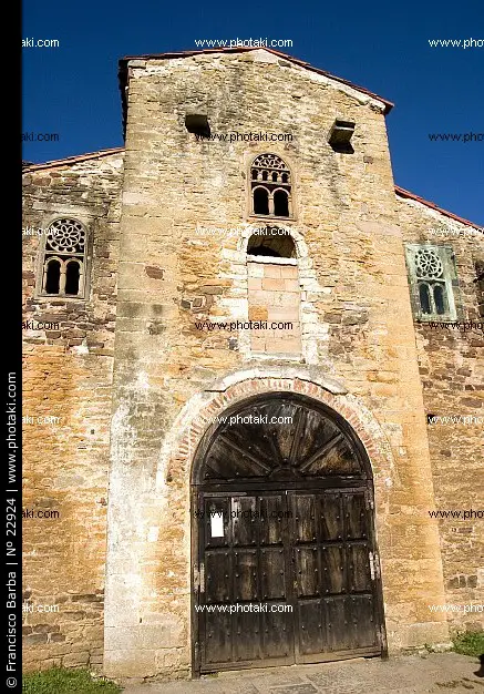 Capela De São Miguel De Lillo