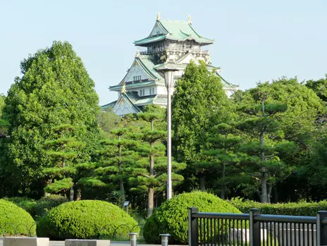 Castelo De Osaka