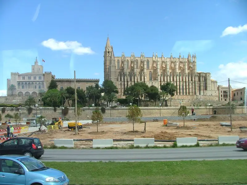 Catedral De Palma De Mallorca