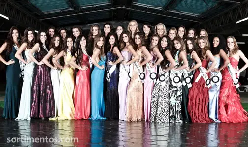 Concurso De Beleza
