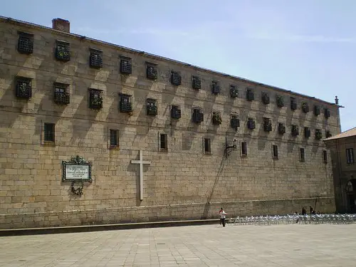 Convento De San Paio De Antealtares