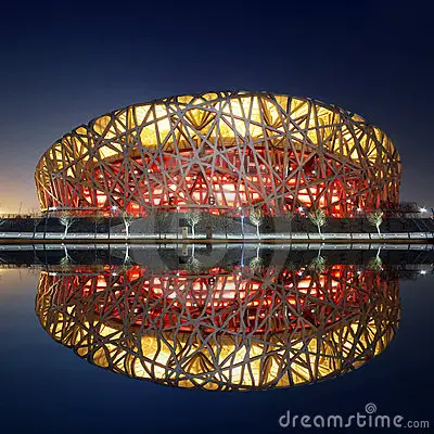 Estadio Olimpico Da China