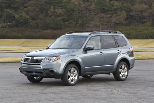 Forester Subaru 2011