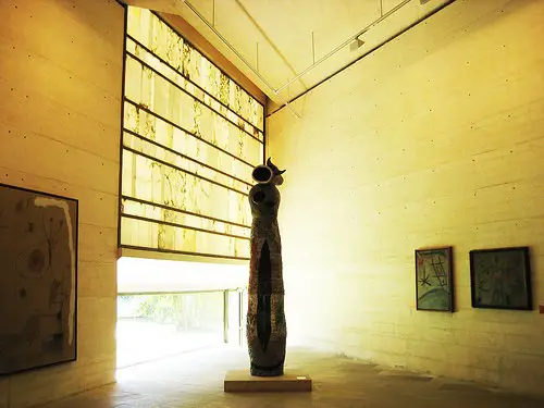Fundação Pilar e Joan Miró