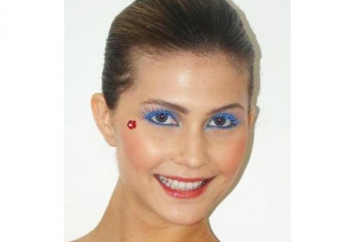 Maquiagem para Carnaval