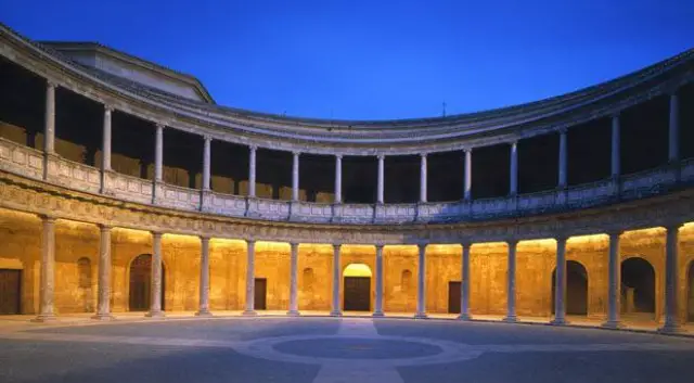 Museu De Belas Artes De Granada