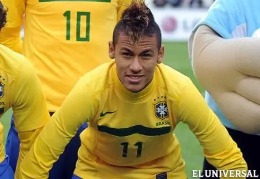Neymar Altura
