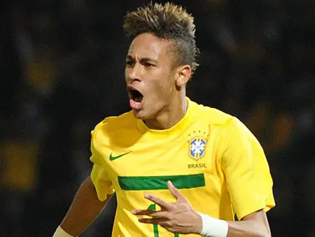 Neymar Joga Bonito