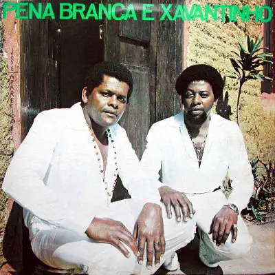 Pena Branca e Xavantinho.