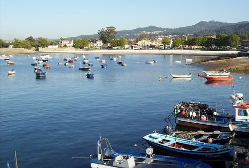 Praia De Canido