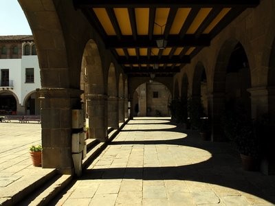 Pueblo Espanhol
