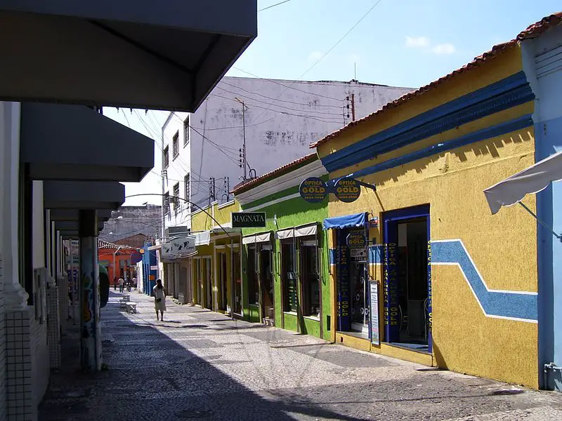 Rua Do Franco