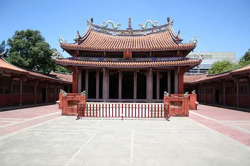 Templo De Confúcio