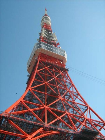 Torre De Tóquio