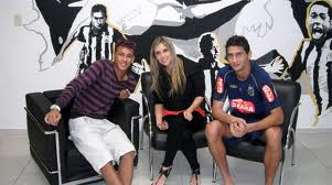 Entrevistas com Neymar
