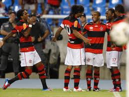 Flamengo 1 x 0 Emelec: Libertadores 2012