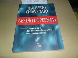 Livro de Gestão de Pessoas - Chiavenato