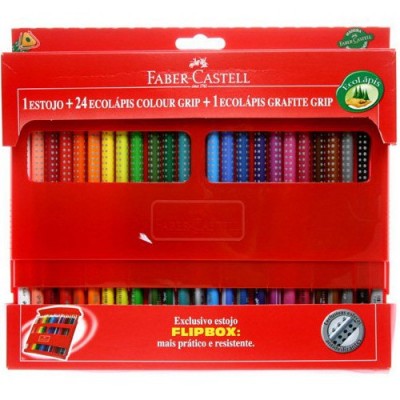 Lápis da Faber-Castell