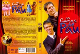 Os Caras de Pau