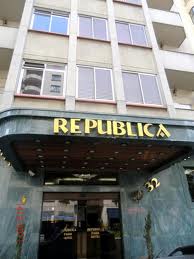 República Park Hotel