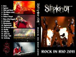 Slipknot – Duality – Rock in Rio 4