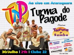 Turma do Pagode – Lancinho