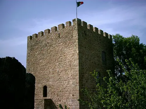Castelo De Belver