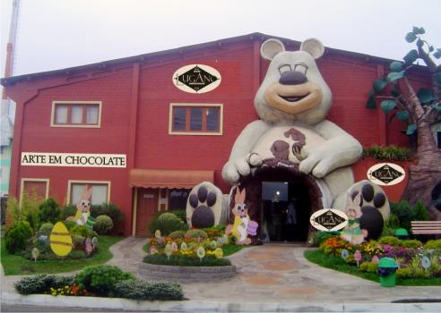 Fábrica De Chocolate