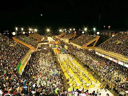 Manaus Folia: 2011 / 2012