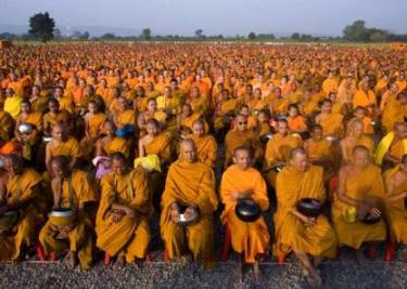 Monges Budistas