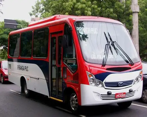 Ônibus Porto Alegre