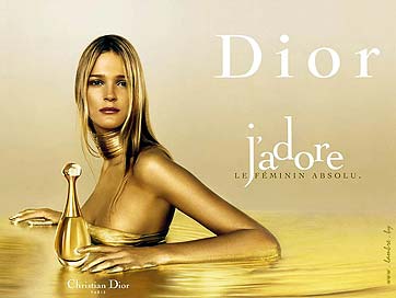 Perfumes da Dior