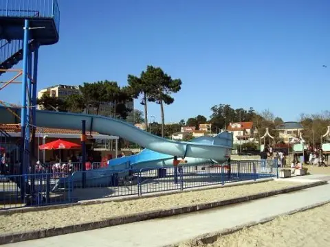 Praia De Samil