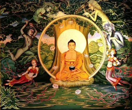 Preceitos Budistas