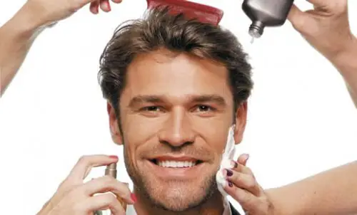 Produtos de Beleza para Homens