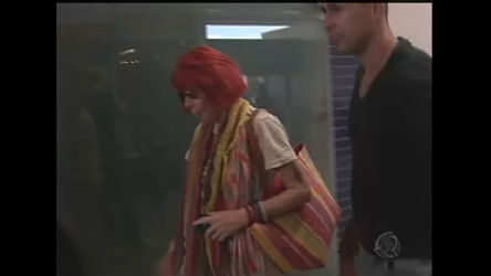 Rita Lee Detida No Último Show