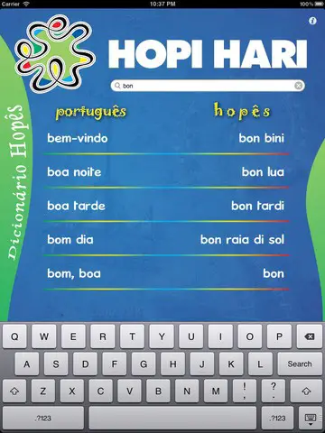 Site Oficial Do Hopi Hari