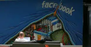 Abrir um Facebook