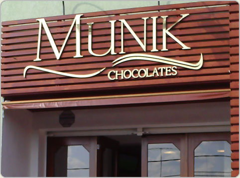 Chocolates Munik